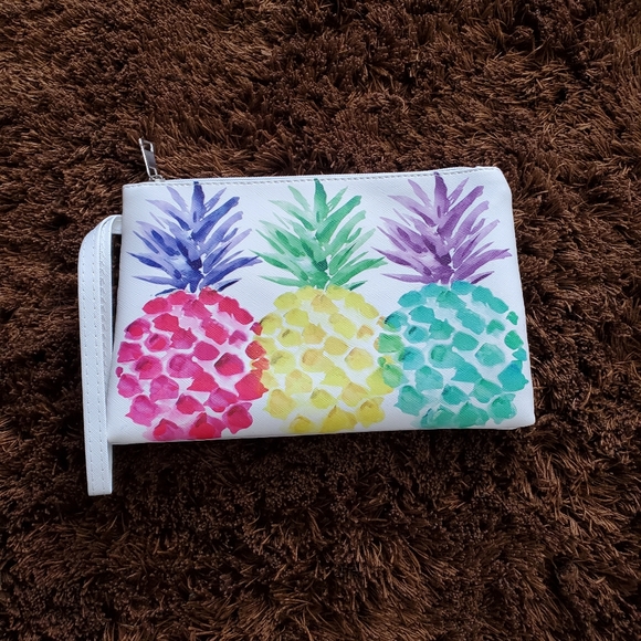 Handbags - cosmetic bag 🍍🍍